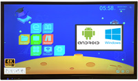 S Smart LED 98\&quot; интерактивті панель